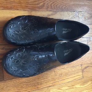 Dansko clogs